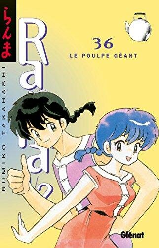 RANMA 1/2 - Tome 36