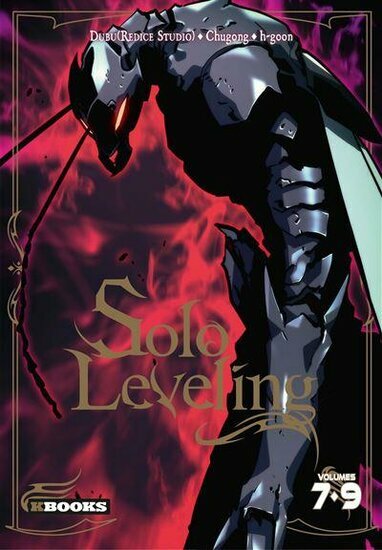 SOLO LEVELING - COFFRET - T07 ? T09 - Webtoon en couleurs