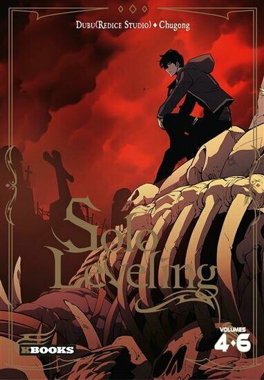 SOLO LEVELING - COFFRET - T04 ? T06 - Webtoon en couleurs