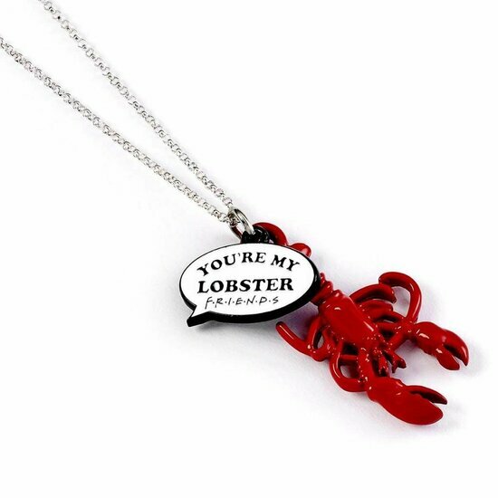 FRIENDS - Necklace - You&#039;re My Lobster
