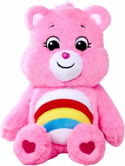 CAREBEAR - Cheer Bear - BOX Plush 35cm