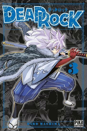 DEAD ROCK - Tome 3