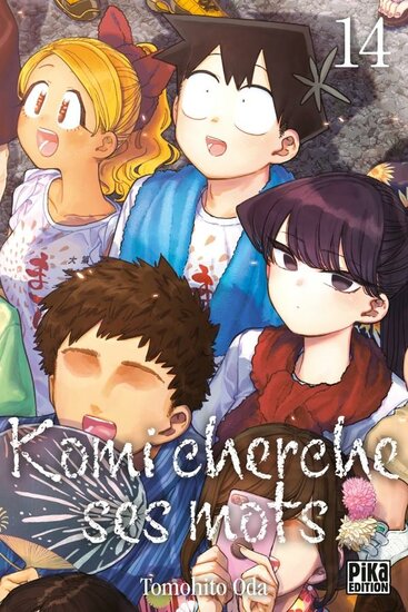KOMI CHERCHE SES MOTS - Tome 14