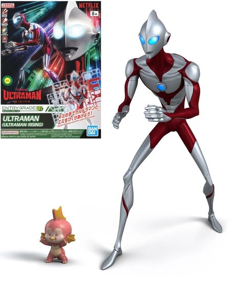 ULTRAMAN - Entry Grade Ultraman (Ultraman : Rising) - Model Kit