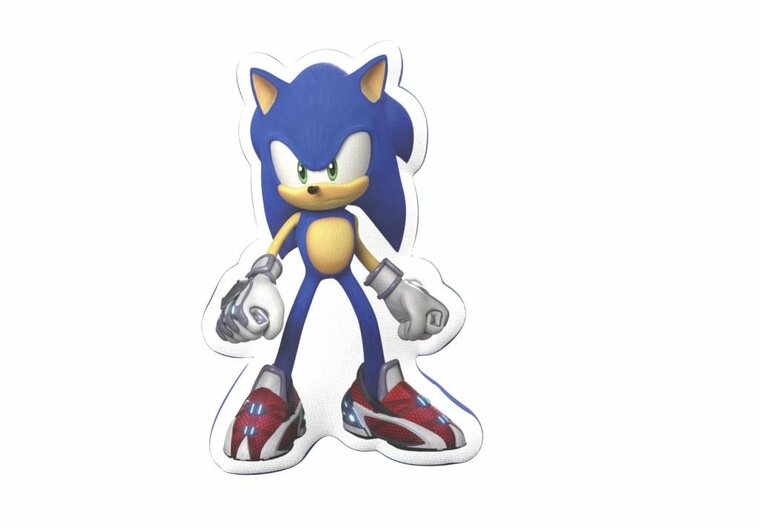 SONIC - Body - Kussen &#039;35x 20x 5.5cm&#039;