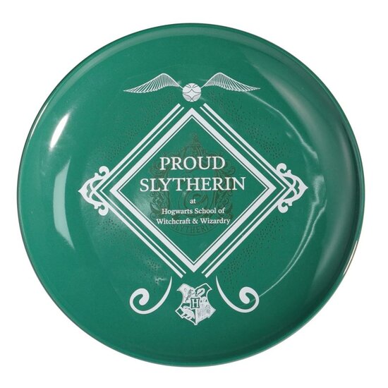 HARRY POTTER - Proud Slytherin - Plate