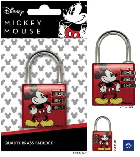 DISNEY - Mickey Mouse - Lock