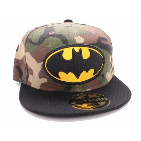 BATMAN - Cap Batman Military