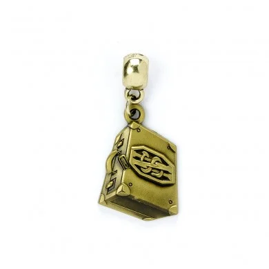 FANTASTIC BEASTS - Charm for Bracelet &amp; Necklace - Suitcase