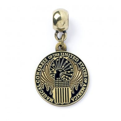 FANTASTIC BEASTS - Charm for Bracelet &amp; Necklace - Magical Congress