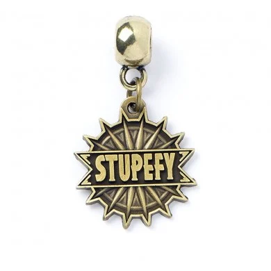 FANTASTIC BEASTS - Stupefy - Charm for Bracelet &amp; Necklace