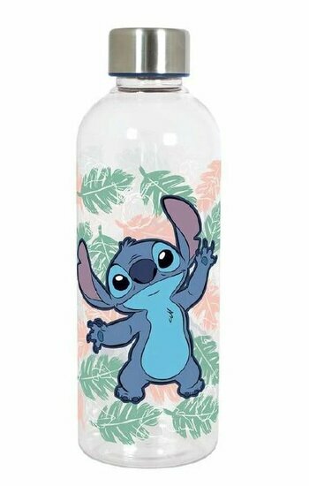 STITCH - Nature Leaves - Plastic Bottle - Size 850ml