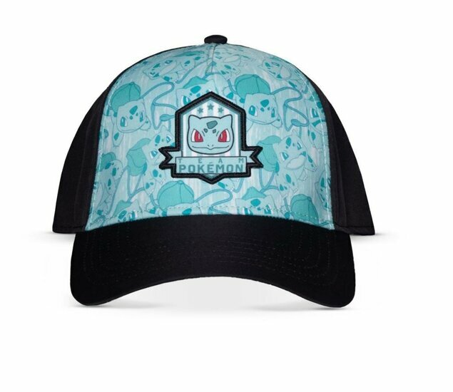 POKEMON - Bulbasaur - Men&#039;s Adjustable Cap