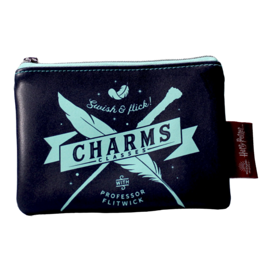 HARRY POTTER - Charms - Small Purse 9 x 13cm