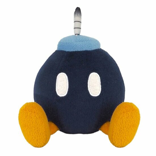 SUPER MARIO - Bob-Bomb - Plush 13cm