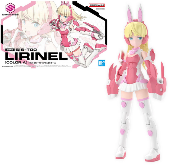 30MS - Sis-T00 Lirinel (Color A) - Model Kit