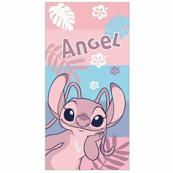 DISNEY - Angel - Beach Towel 70x140cm