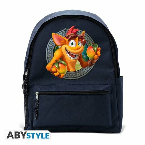 CRASH BANDICOOT - Crash - Backpack &#039;42x32x14cm&#039;