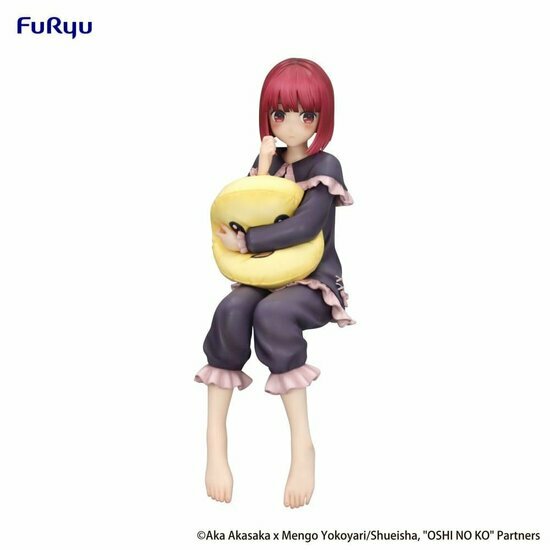 OSHI NO KO - Kana &quot;Have a good night!&quot; - Statue Noodle Stopper 15cm