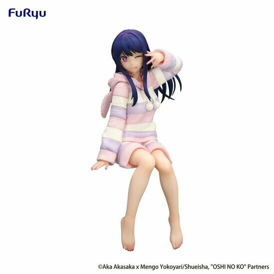 OSHI NO KO - Ai &quot;Have a good night!&quot; - Statue Noodle Stopper 15cm