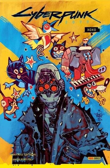 CYBERPUNK 2077 - XOXO