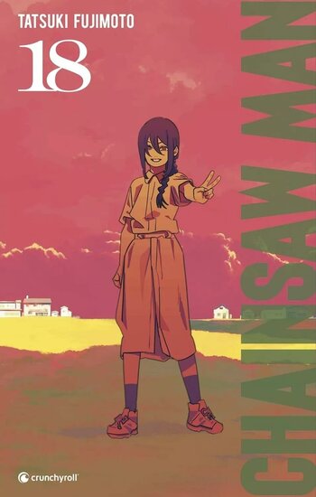 CHAINSAW MAN - Tome 18