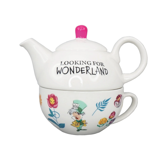 ALICE IN WONDERLAND - Wonderland - Tea For One