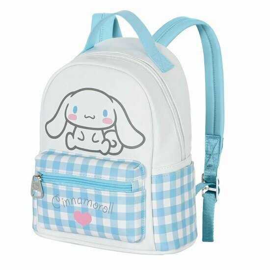 HELLO KITTY - Cinnamoroll  - Mini Heady BackPack &#039;25x22x15cm&#039;