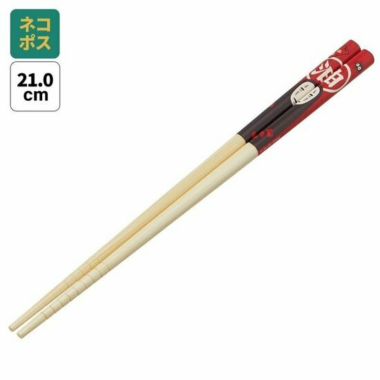 SPIRITED AWAY - No Face &amp; Noiraudes - Chopstick 21cm