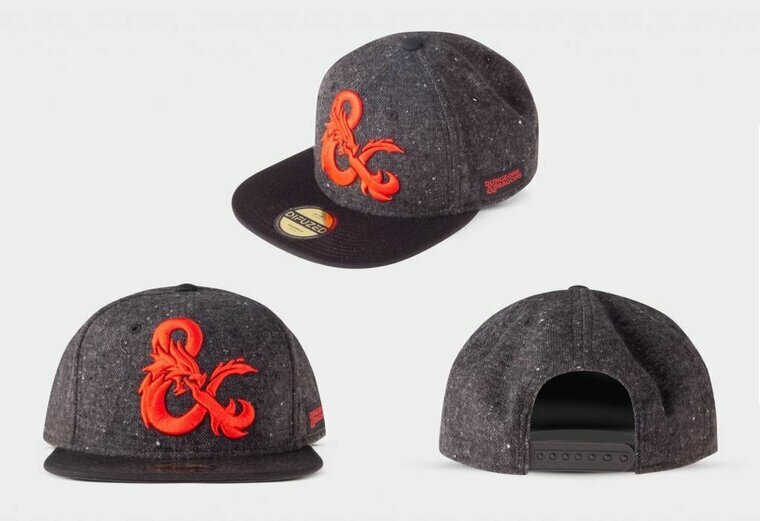 DUNGEONS &amp; DRAGONS - Ampersand - Cap