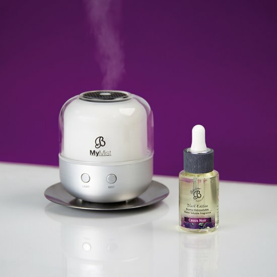 Boles d&#039;olor - geurolie met pipet (30ml) - Jazmin blanco (witte jasmijn)