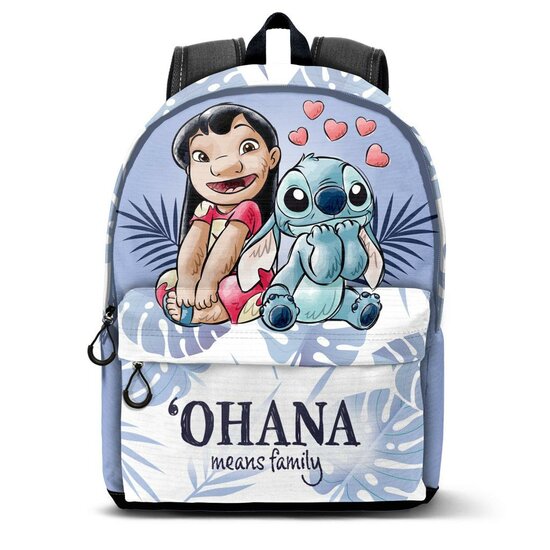LILO &amp; STITCH - Backpack HS FAN &#039;44x31x18cm&#039;