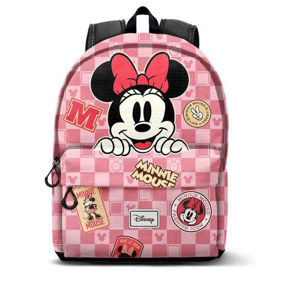 MINNIE - Jouney - Backpack HS FAN &#039;44x31x18cm&#039;