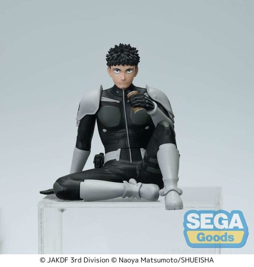 KAIJU NO. 8 - Kafka Hibino - Statue PM Perching 8cm