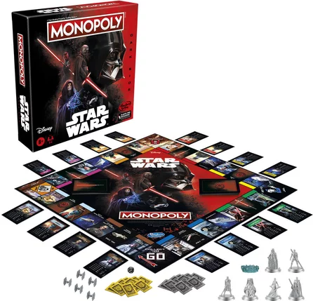 MONOPOLY - Dark side &#039;French&#039;