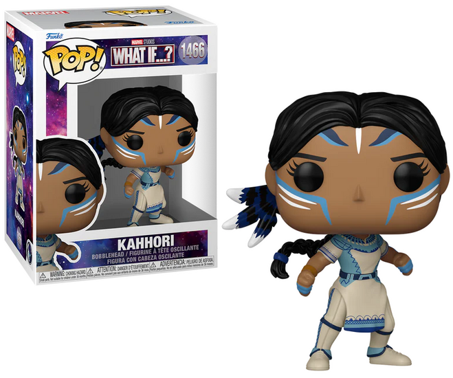 MARVEL WHAT IF S2 - POP N? 1466 - Kahhori