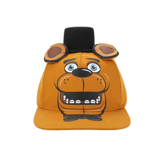 FIVE NIGHTS AT FREDDY&#039;S - 3D Cap