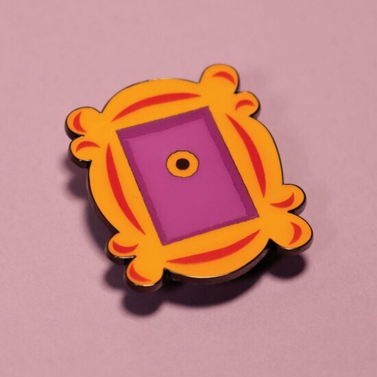 FRIENDS - 30th - Frame - Limited Edition Pin&#039;s