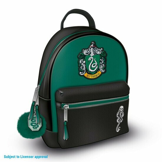 HARRY POTTER - Slytherin  - Fashion Backpack