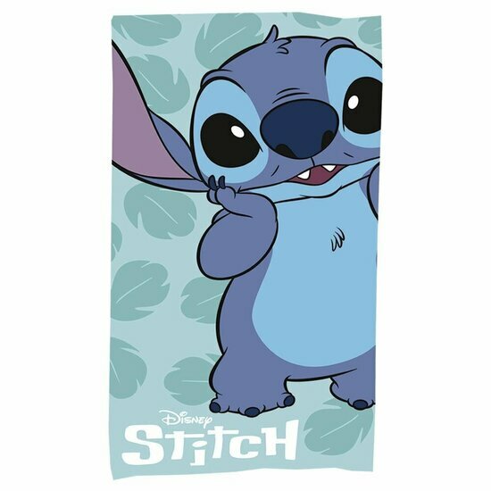 DISNEY - Stitch - Beach Towel - 70x140cm
