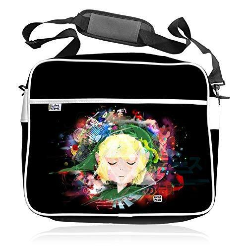 ZELDA - Medalink - Messenger Bag &#039;38x32x13cm&#039;