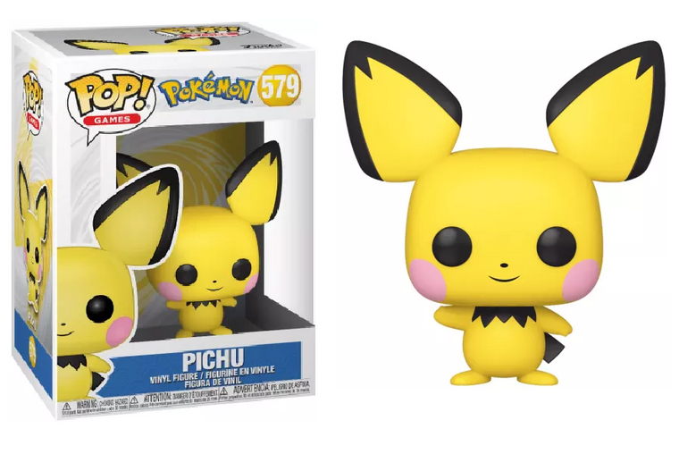 POKEMON - POP N? 579 - Pichu