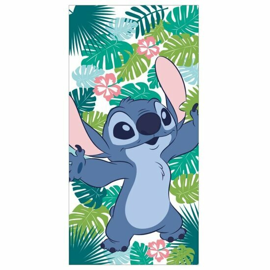 DISNEY - Stitch - Beach Towel 70x140cm