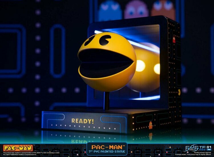 PAC-MAN - Statue &#039;18x15x19cm&#039;