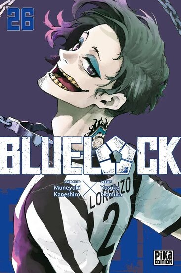 BLUE LOCK - Tome 26