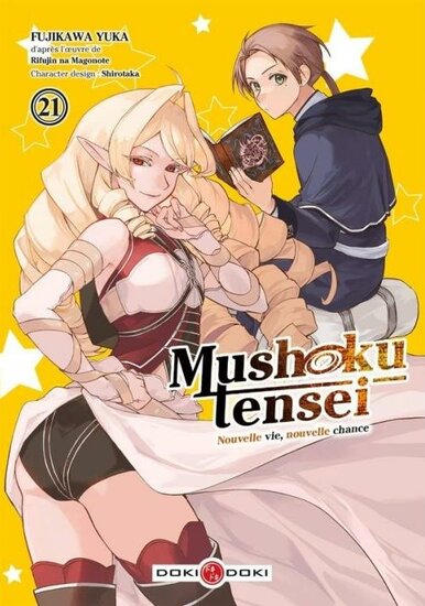 Mushoku Tensei - Tome 21