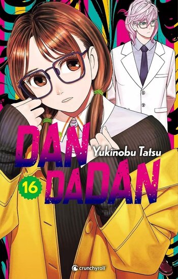 DANDADAN - Tome 16