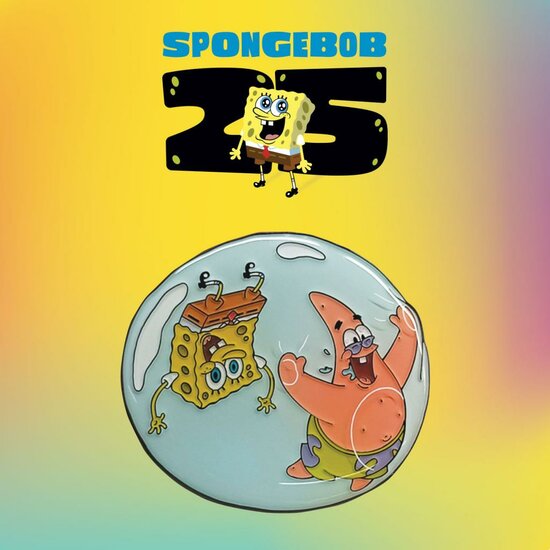 SPONGE BOB - Bubble - Limited Edition Pin&#039;s