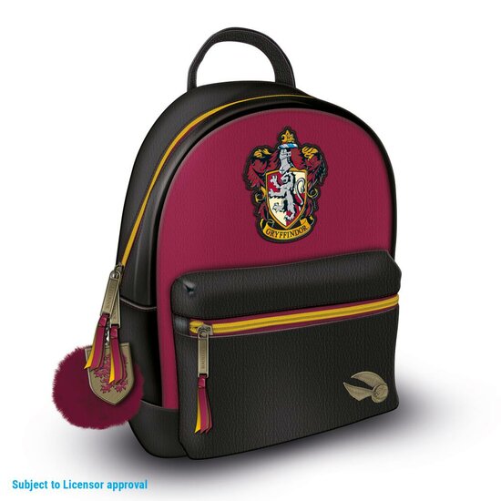 HARRY POTTER - Gryffindor  - Fashion Backpack