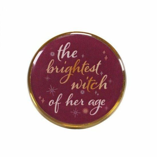 HARRY POTTER - Hermione - Enamel Pin Badge